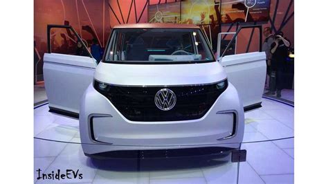 Volkswagen Electric Car 2020 Volkswagen Id Electric Car Production