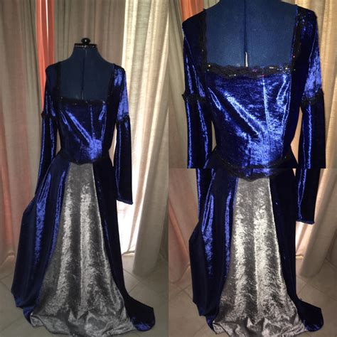 Wip Rowena Ravenclaw By Mysticrose Cosplay On Deviantart