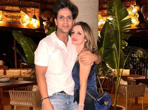 Did Arslan Marry Hrithik Roshan S Ex Wife Sussanne When She Asked Him