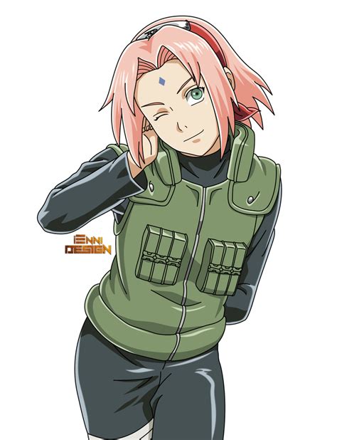 Naruto Shippudensakura Harunogreat War Of Ninja By Iennidesign