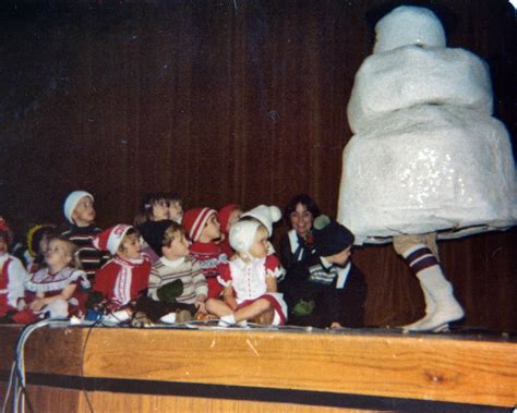 South Belt Houston Digital History Archive Christmas Pageant Weirdness