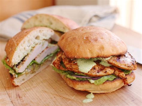 This is a wonderful bbq chicken sandwich with homemade sauce. Make Peruvian Grilled Chicken Portable With These Tasty ...