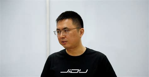 Baidu S EV Firm Jidu Hires Ex Cadillac Designer Reuters