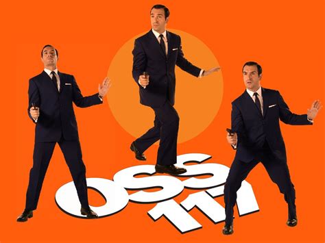 Каир буквально переполнен шпионами всех мастей. Stream a little stream: OSS 117