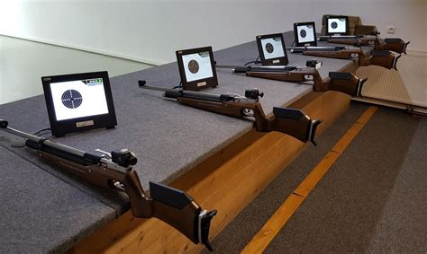 Air Rifle Shooting Range