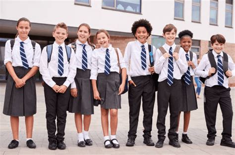 Uniforms In Schools Pros And Cons