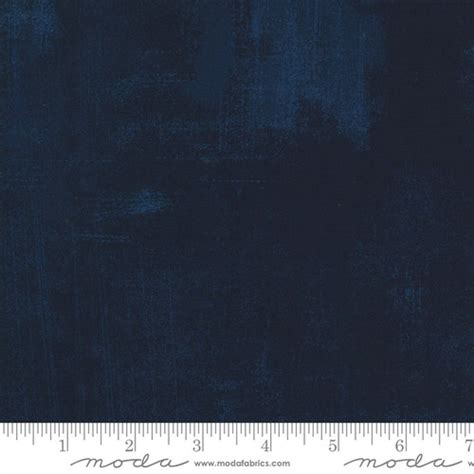 Moda Fabrics Grunge 108 Inch Wide Quilt Back True Blue Quilt Backing