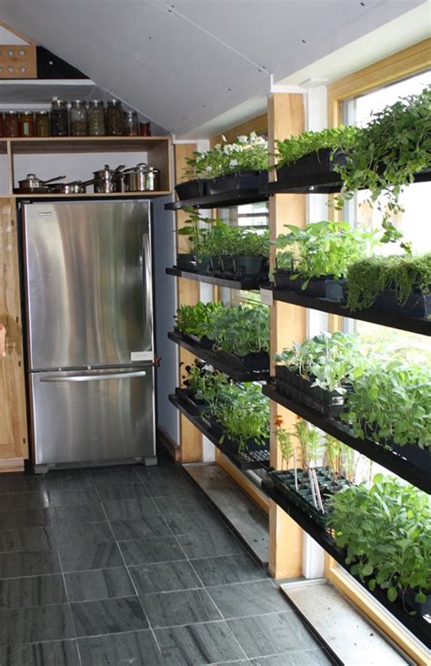 What to do if you want to grow vegetables at home but have very little space? 21+ Kitchen Herb Garden Ideas Fit for Every Space ...