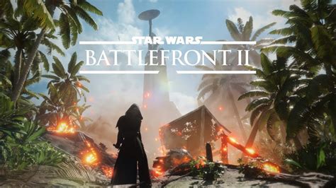 Star Wars Battlefront Ii Presenta La Batalla De Scarif Su Esperada Gran Expansión