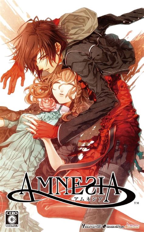 AmneƧia Visual Novel Amnesia Wiki Fandom