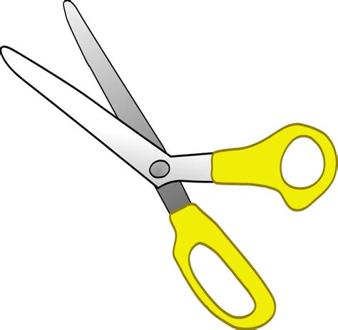 Scissors Clipart Scissor Clipart Image Clip Art Library