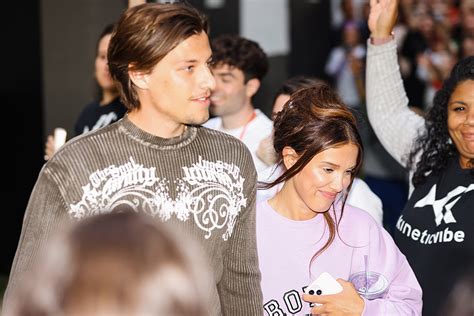Millie Bobby Brown And Jake Bongiovi Have Engagement Party Photos