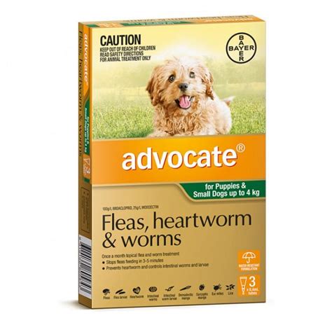 When it comes to flea medicine for dogs there are lots of options which can make picking the right one a challenge, but this article can help. Advocate Flea & Worm Control for Dogs Bowhouse: Simply the ...
