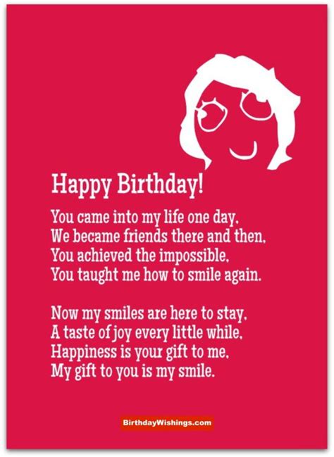 Happy birthday to a generous daughter. Happy 13th Birthday Girl Poems