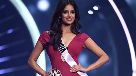 harnaaz sandhu s miss universe 2021 answer that won hearts is about believing in yourself