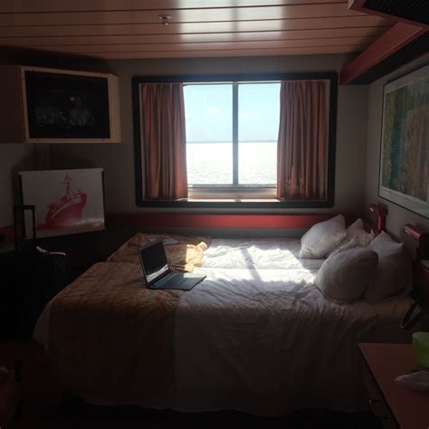Making sure you're never more than a car ride away from embarking on an unforgettable vacation. Balcony Cabin E241 on Carnival Paradise, Category 8C