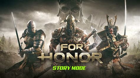 For Honor Story Mode Episodul 8 Youtube