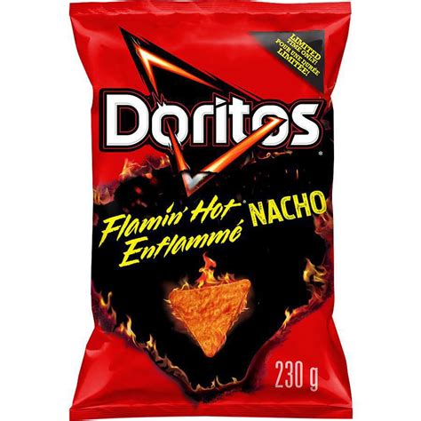 Doritos Tortilla Chips Flamin Hot Nacho Flavored My Xxx Hot Girl