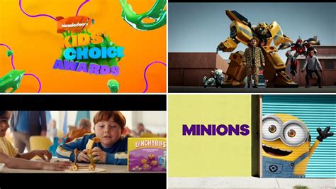 Nickelodeon Commercial Breaks January 13 2023 Youtube