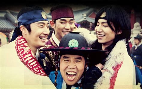It aired on kbs2 from february 24 to april 14, 2016 for 16 episodes. Cast of "The Moon that Embraces the Sun" Breaks Down in ...