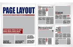 Download a free preview or high quality adobe illustrator ai, eps. 42 Best tabloid design images | Newspaper design, Design ...