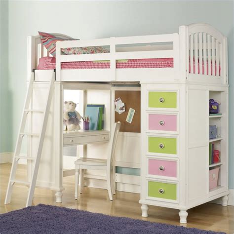 17 Marvelous Space Saving Loft Bed Designs Which Are Ideal For Small Homes