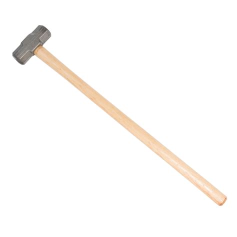 12 Df Sledge Hammer 36″ Wooden Handle Council Tool