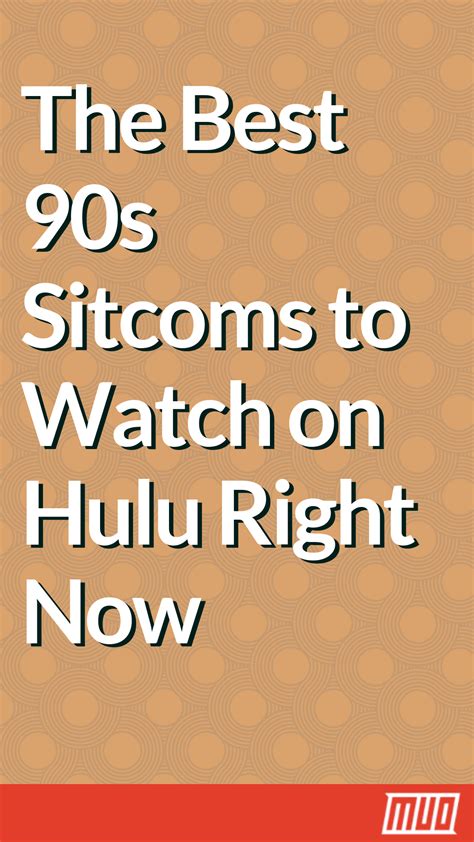 Season five is the same the eric andre show as it ever was, but that still makes me laugh harder than anything else on television right now. The Best 90s Sitcoms to Watch on Hulu Right Now in 2020 ...