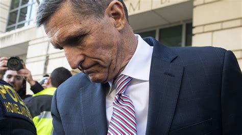 justice department drops charges for gen michael flynn who lied to fbi