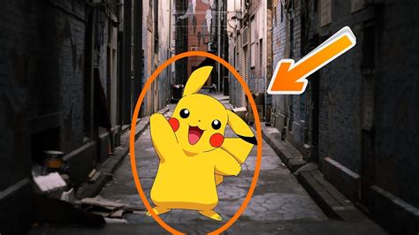 5 Times Real Pikachu Caught On Camera And Spotted In Real Life 1 Youtube