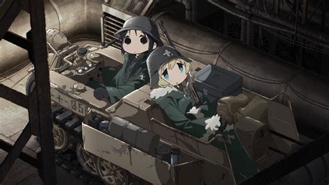 Girls' last tour season 2 is almost a necessity if only to satisfy human curiosity. Girls' Last Tour Review - Otaku USA Magazine