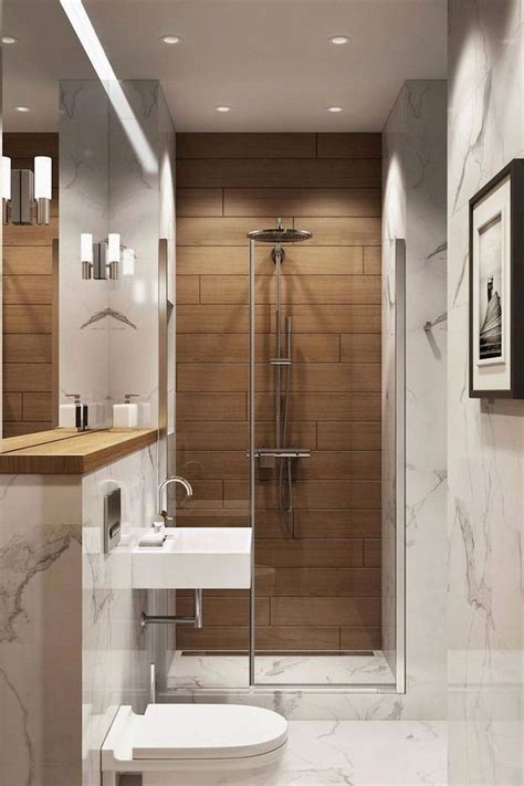 With an array of sizes and styles to choose from, it's safe to say the list here is packed with inspiration. Gallery Luxury Small Bathroom Designs - TRENDECORS