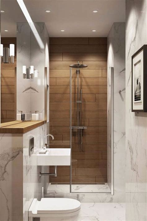Small ensuite bathroom space saving designs ideas. Gallery Luxury Small Bathroom Designs - TRENDECORS