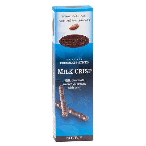 Miles Kimball Classic Chocolate Sticks 2 6 Oz