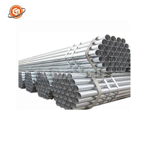 Galvanized Steel Pipe Pre Galvanized Steel Pipe Suppliers And