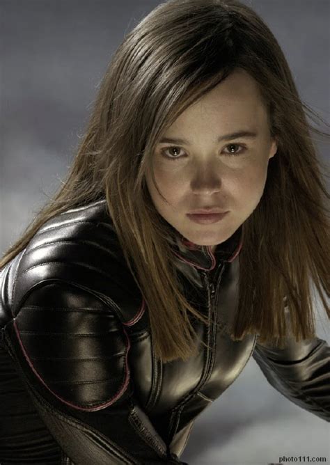 It was 2015, and she was filming gaycation, the documentary series she made 'the spirit of love is what wins out in the end': Monster Island News: Ellen Page - Hot Actress Profile!