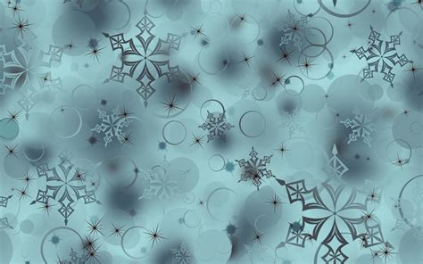 Snowflakes Digital Art Macbook Air Wallpaper Download Allmacwallpaper