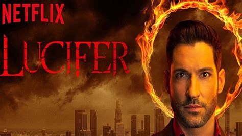 Lucifer Yeni Sezon Netflixe Geldi Mi Lucifer 5 Sezon 2 Kısım Izleme