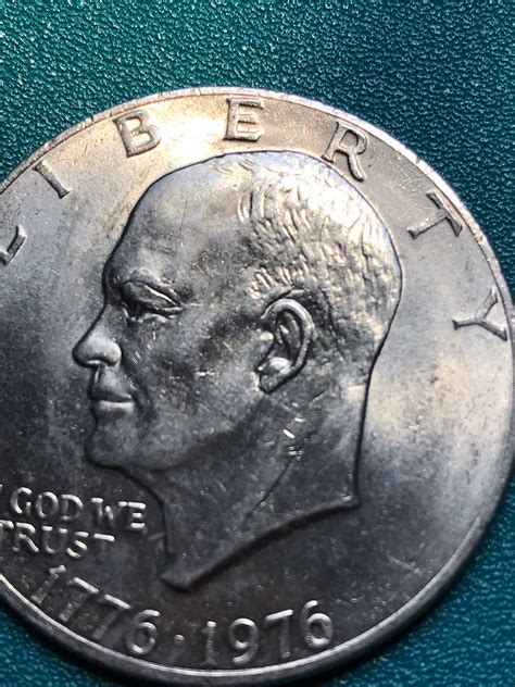Rare 1776 1976 Bicentennial Dollar Coin Etsy