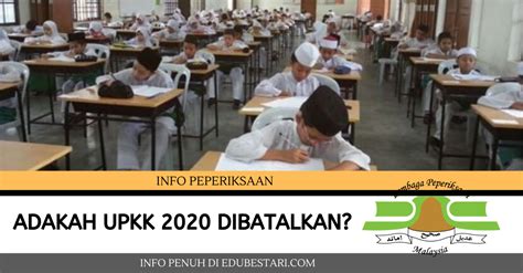 Karena beliau tetap ingin yang mengontrol perusahaan dengan menjadi direktur utama. Adakah UPKK 2020 Dibatalkan? - Edu Bestari