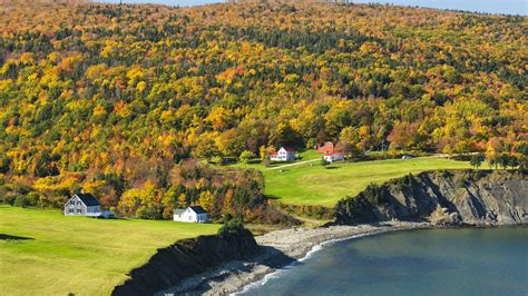 The Best Time To Visit Nova Scotia Lonely Planet