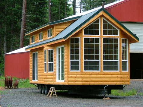Rich S Portable Cabins Tiny House Design