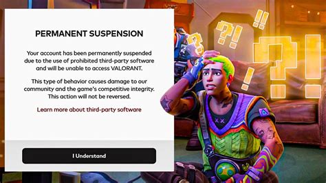 Unbanned Your Valorant Account Appeal Permanent Suspension Youtube