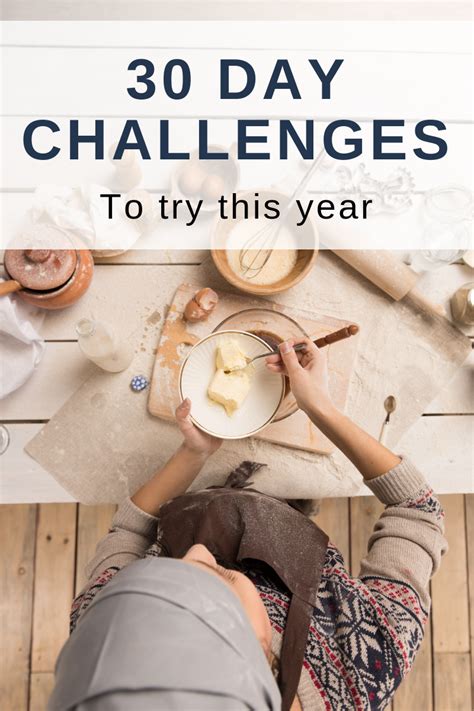 List Of Great 30 Day Challenges To Try In 2019 Challenge Accepted 30
