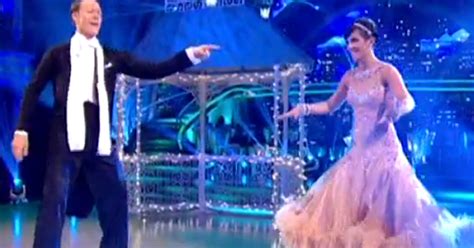 Strictly Come Dancing Craig Revel Horwood Says Frankie Bridge S Showdance Looked Like Training