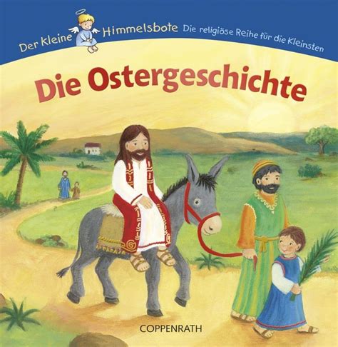 Die Ostergeschichte Kinderbuchlesen De Ostergeschichte Geschichte Bilderbuch