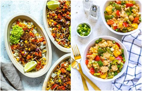 52 Healthy Quick And Easy Dinner Ideas For Busy Weeknights