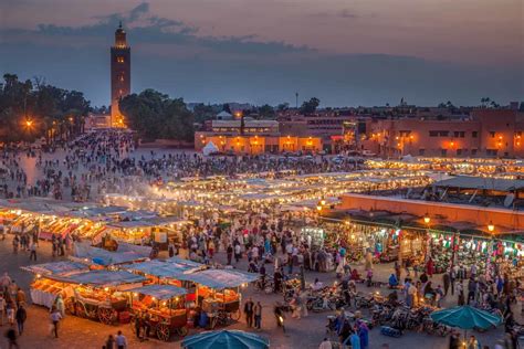 Marrakech Definitive Guide For Senior Travellers Odyssey Traveller