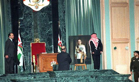 Jordan Remembers King Hussein Jordan Times