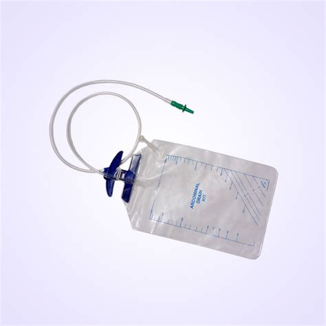 Abdominal Drain Kit Manufacturers Exporters And Suppliers Angiplast